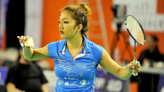 全英羽球超 全英羽球超